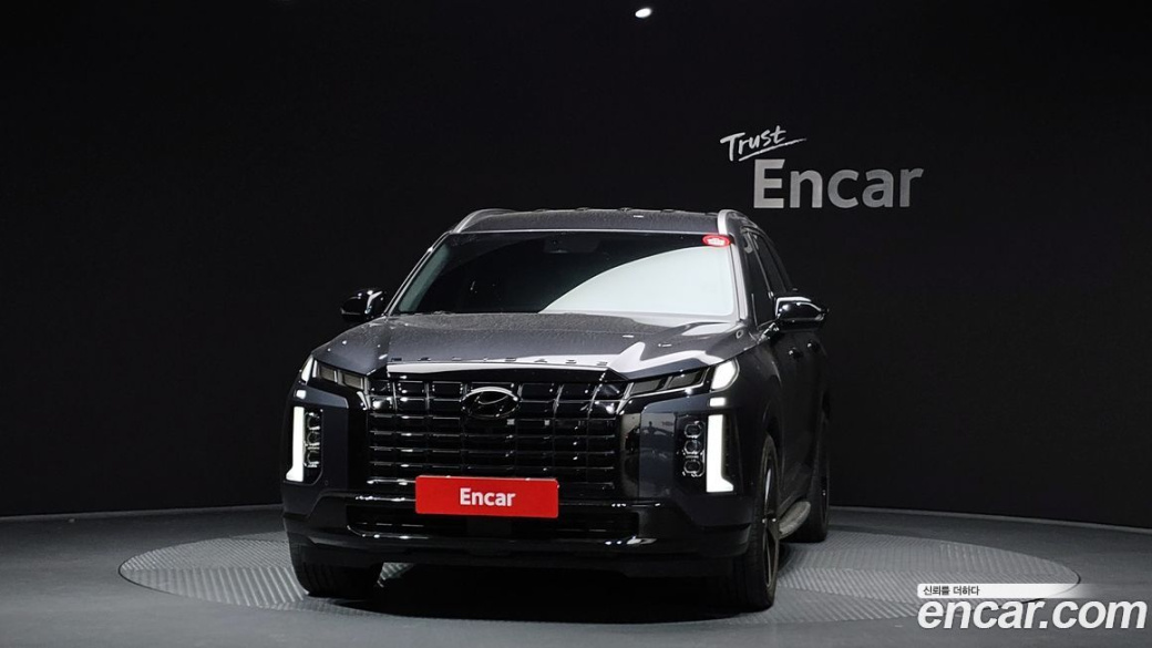 Hyundai Palisade Diesel 2.2 2WD, 2023