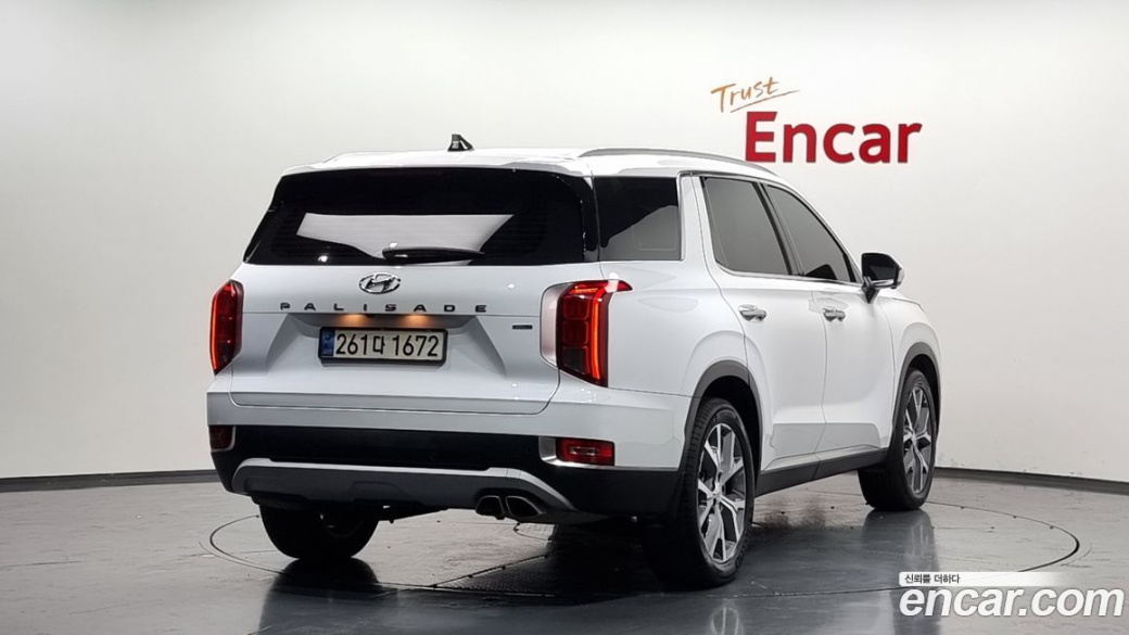 Hyundai Palisade Diesel 2.2 4WD, 2022