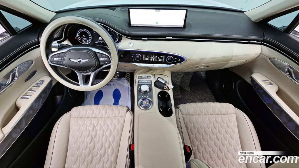 Genesis GV70 2.5T Gasoline AWD, 2024