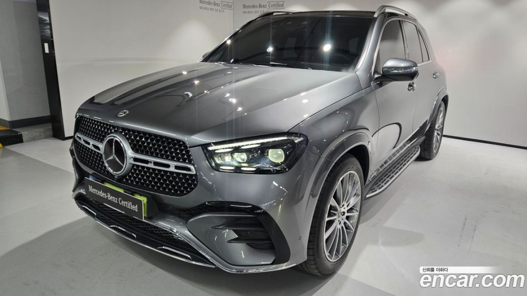 Mercedes-Benz GLE-Class GLE450 4MATIC, 2025