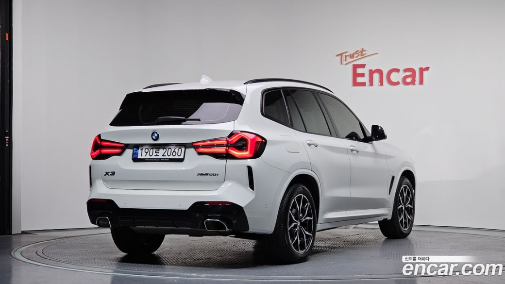 BMW X3 xDrive 20i M Sport, 2023