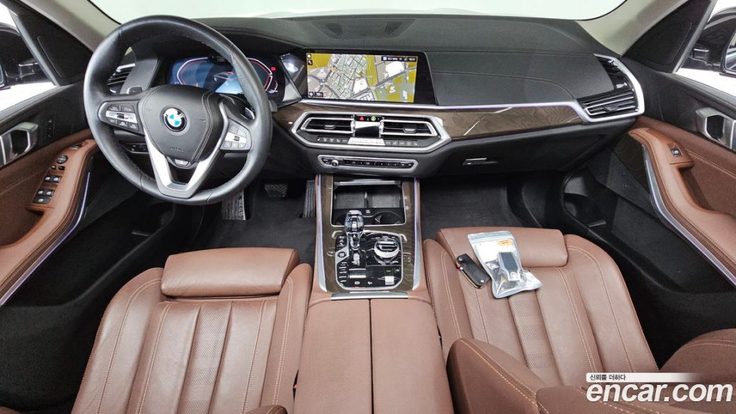 BMW X5 xDrive 30d xLine, 2022