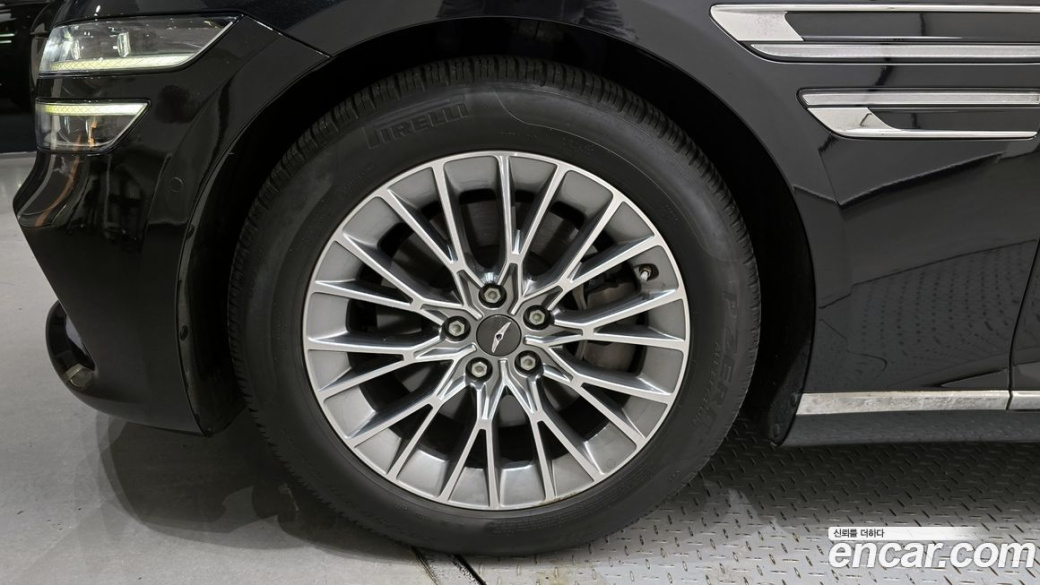 Genesis G80 Gasoline 2.5 Turbo AWD, 2023
