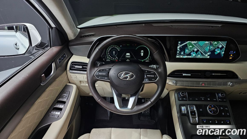 Hyundai Palisade Diesel 2.2 4WD, 2022