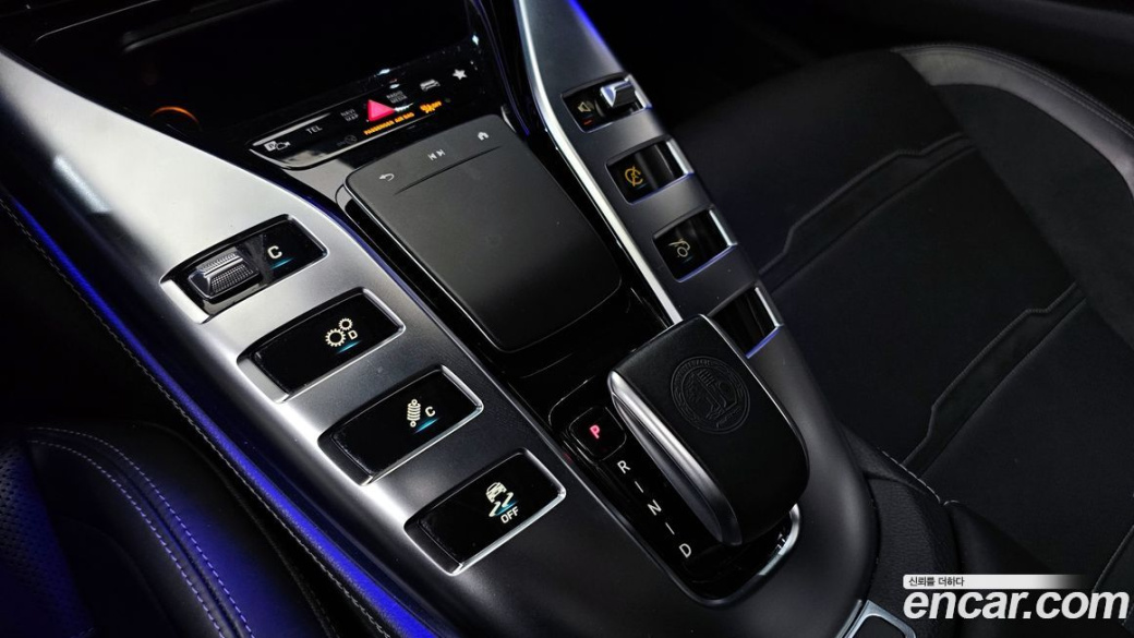 Mercedes-Benz AMG GT 4Door 43 4MATIC+, 2021