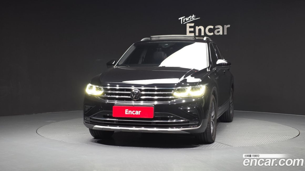 Volkswagen Tiguan 2.0 TDI Prestige, 2023