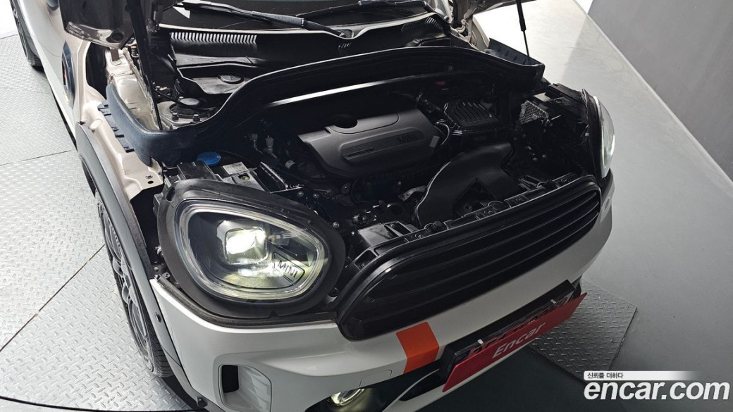 Mini Countryman Uncharted Edition, 2024