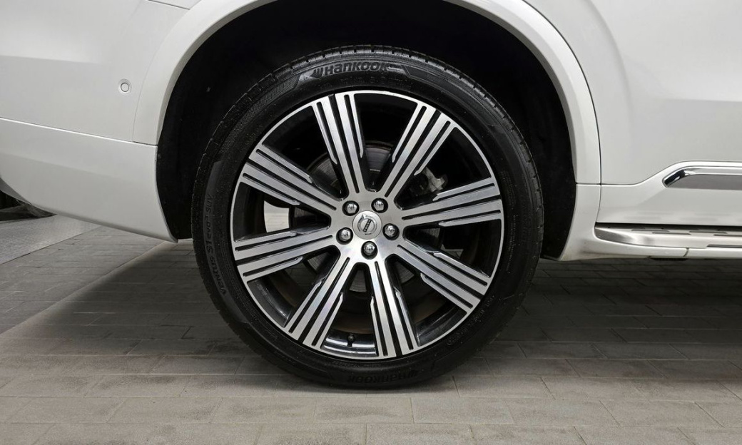 Volvo XC90 B6 Inscription, 2022