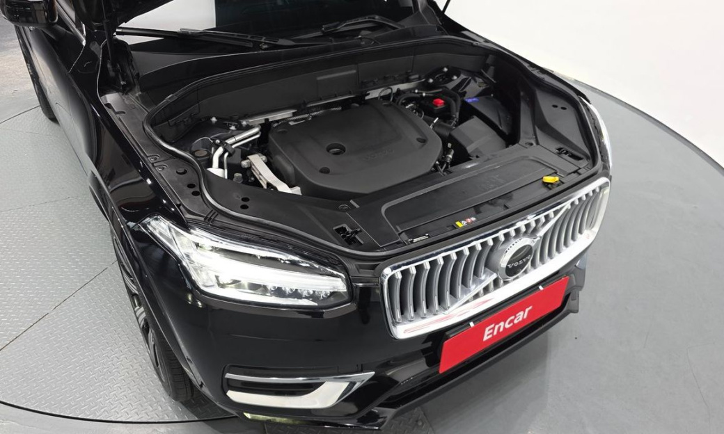 Volvo XC90 B6 Inscription, 2022