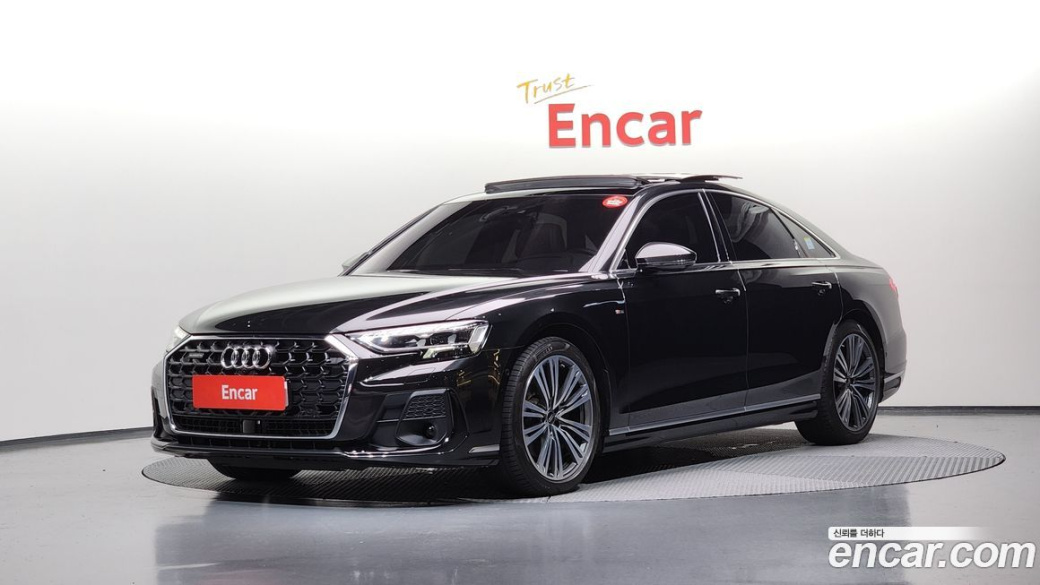 Audi A8 50 TDI Quattro Premium, 2023