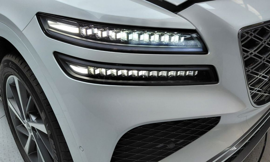 Genesis GV80 2.5T Gasoline AWD, 2024