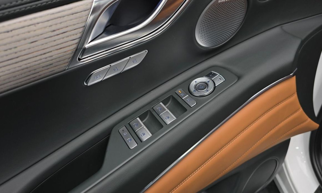 Genesis GV80 2.5T Gasoline AWD, 2025