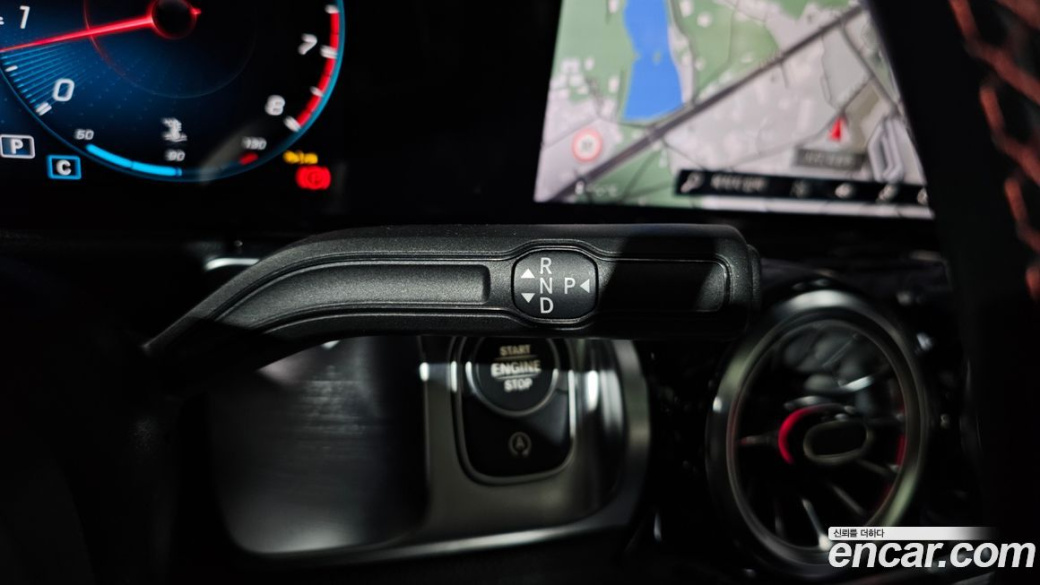 Mercedes-Benz GLB-Class AMG GLB35 4MATIC, 2023