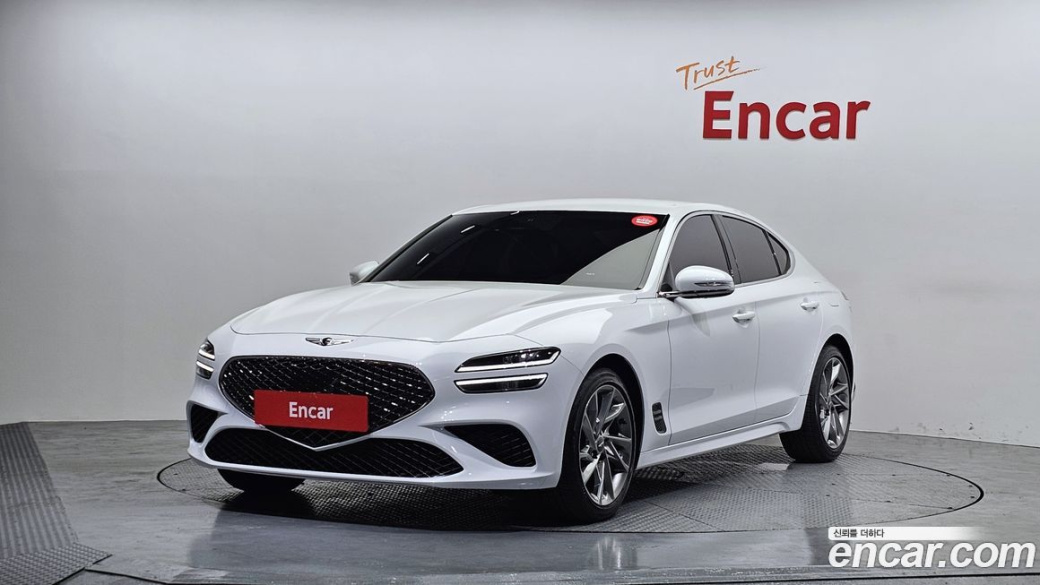 Genesis G70 Gasoline 2.0T 2WD, 2023