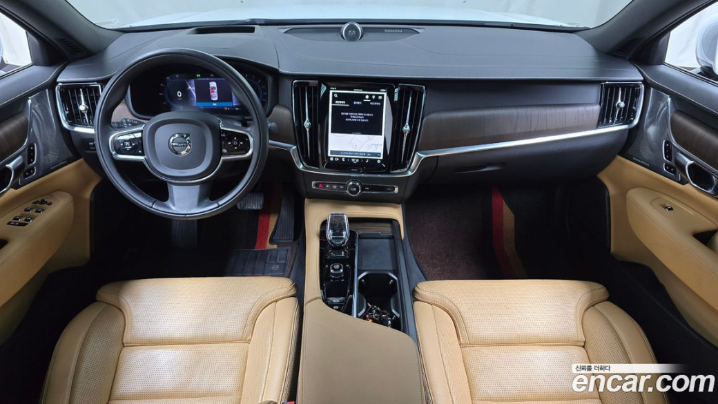 Volvo S90 B5 Inscription, 2022
