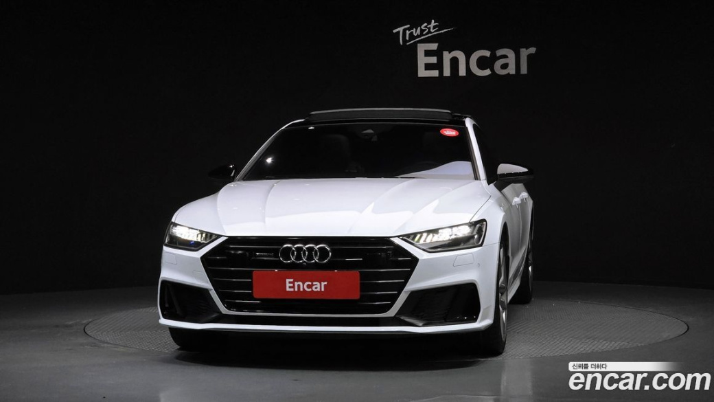 Audi A7 55 TFSI Quattro Premium, 2022