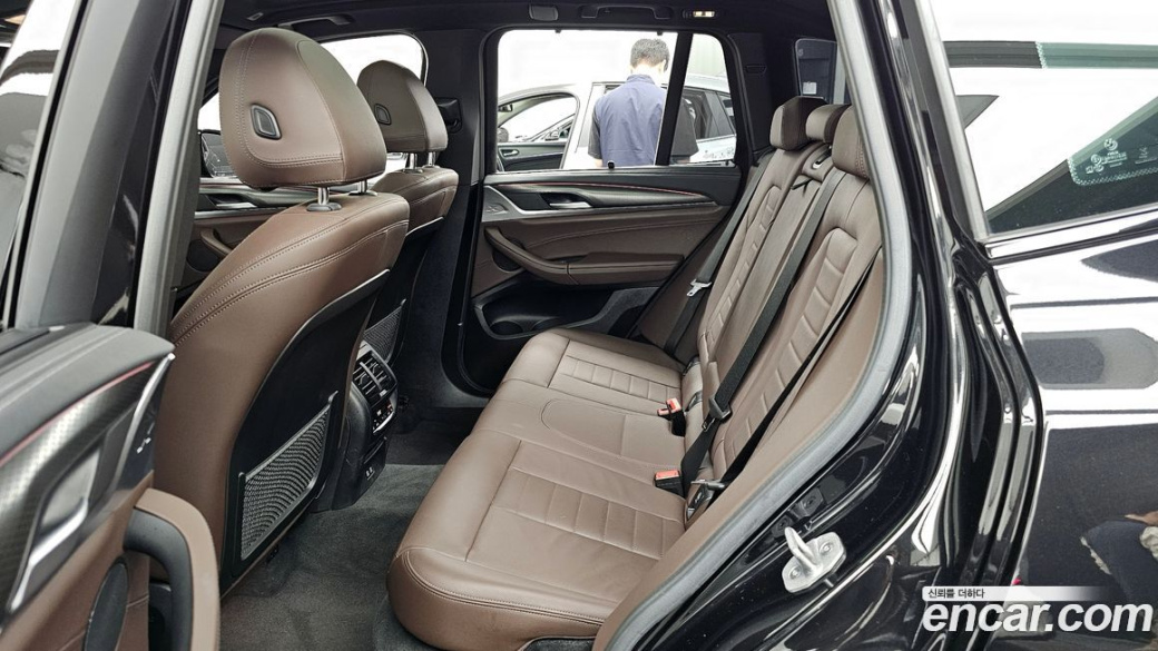 BMW X3 xDrive 20i M Sport, 2024