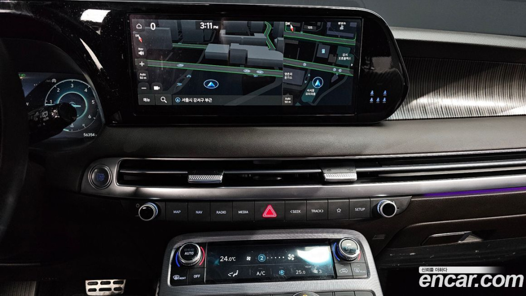 Hyundai Palisade Diesel 2.2 4WD, 2024