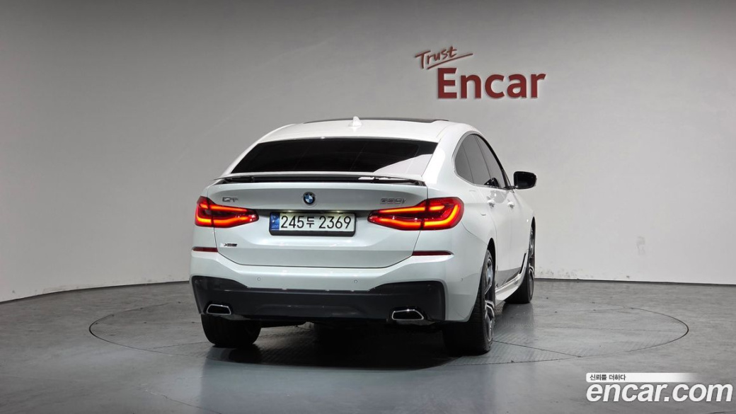 BMW Gran Turismo 630i xDrive M Sport, 2024