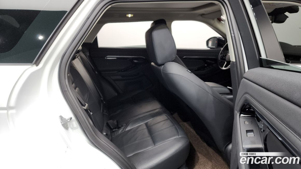 Land Rover Range Rover Evoque P250 SE, 2022