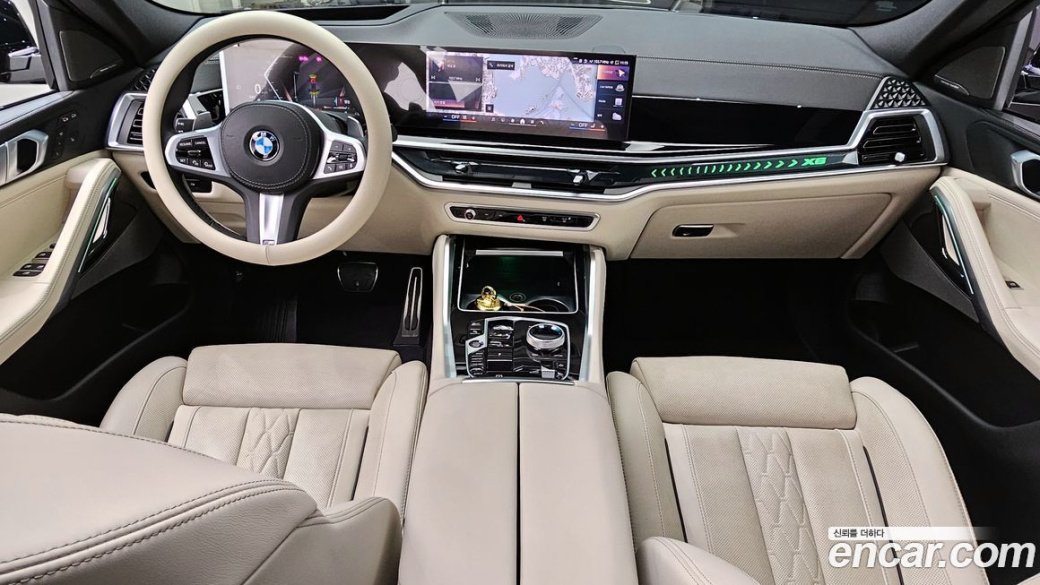 BMW X6 xDrive40d M Sport Pro, 2025
