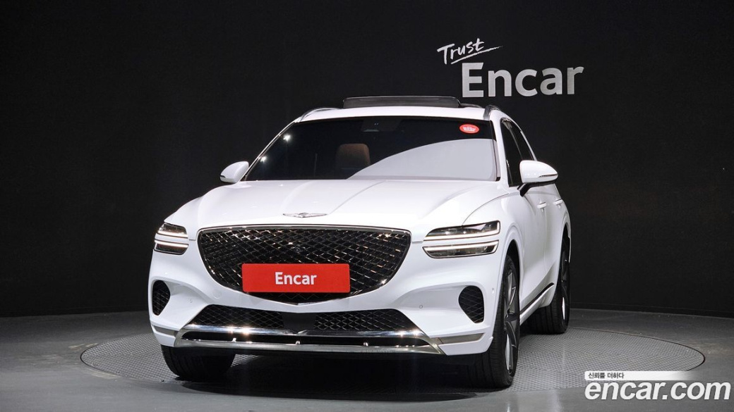Genesis GV70 2.5T Gasoline 2WD, 2022
