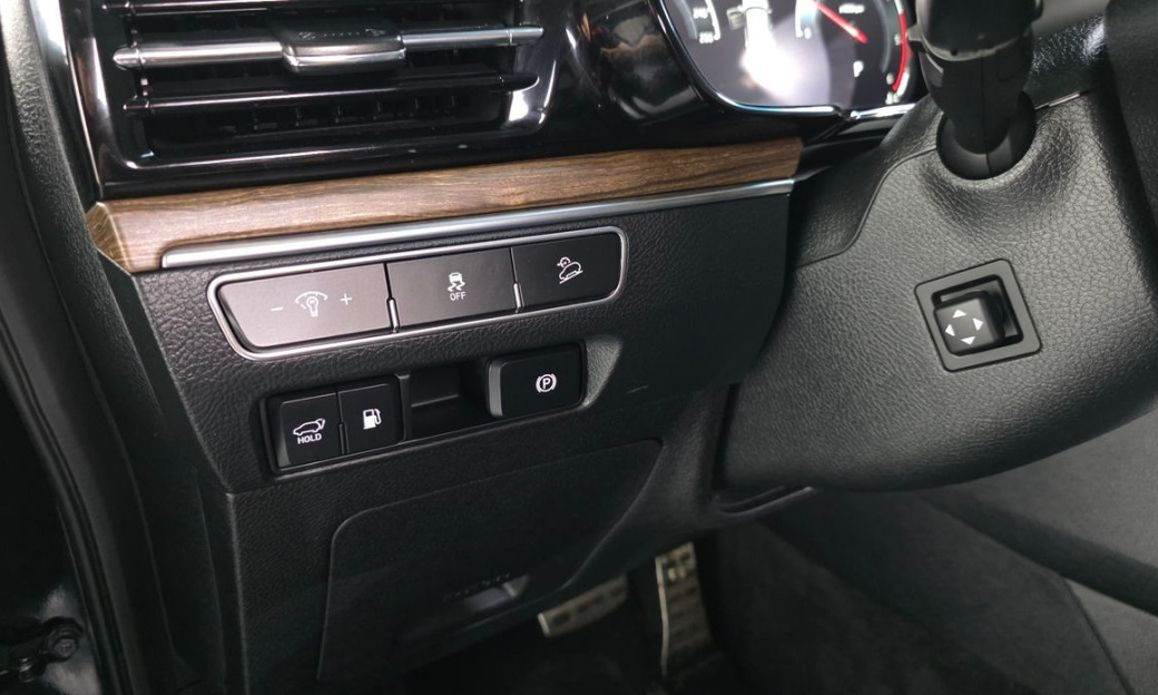 Kia Mohave Diesel 3.0 4WD 6-Seater, 2021