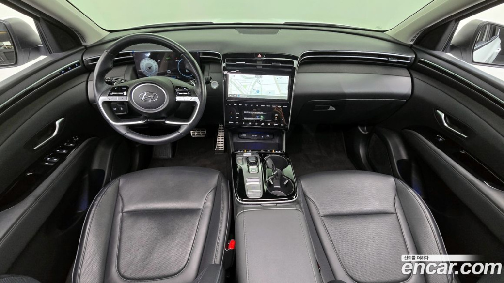 Hyundai Tucson Gasoline 1.6 Turbo 2WD, 2023