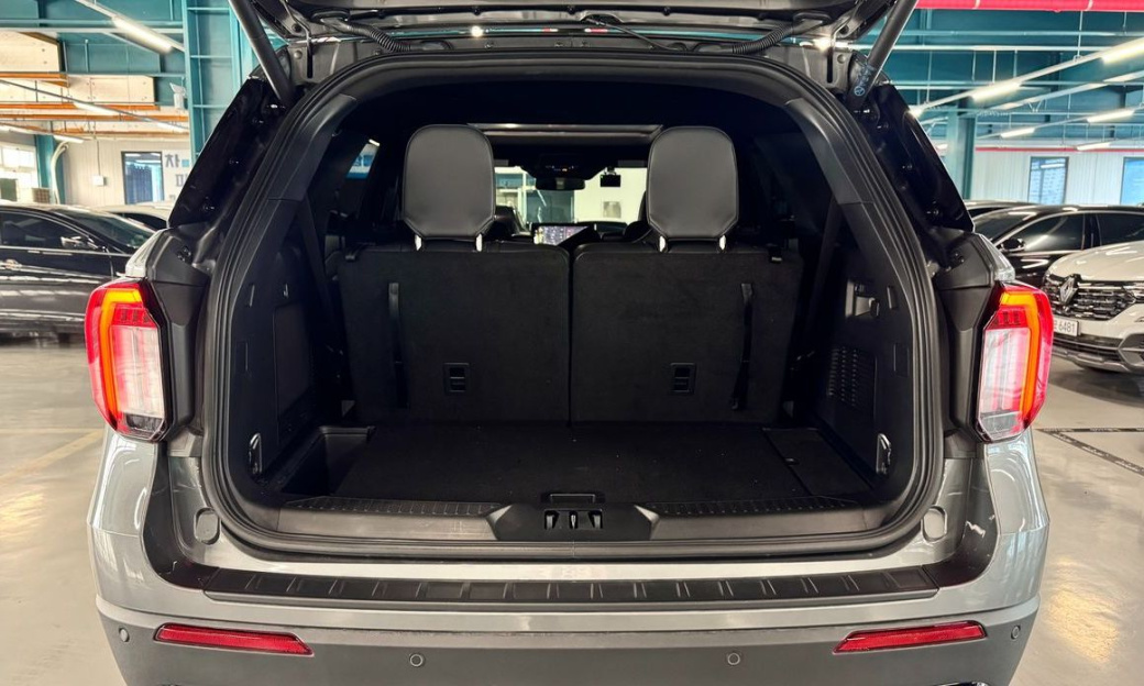 Ford Explorer 2.3 ST-Line 4WD, 2025
