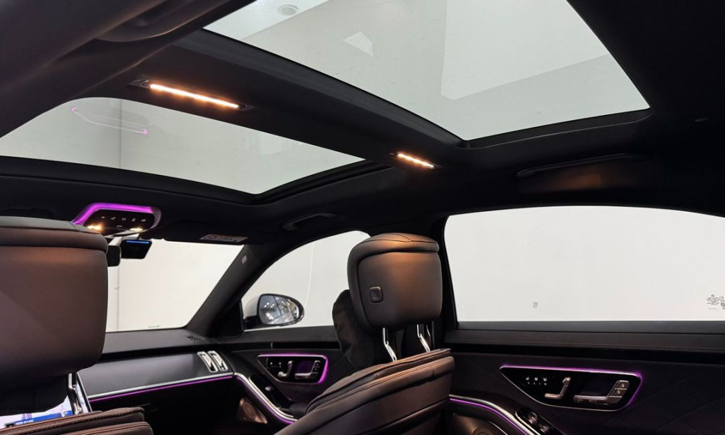 Mercedes-Benz S-Class S450L 4MATIC, 2025