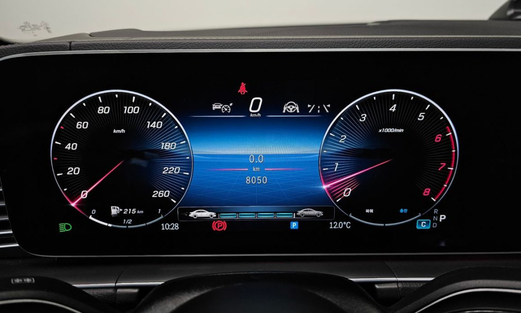 Mercedes-Benz GLE-Class GLE450 4MATIC Coupe, 2025