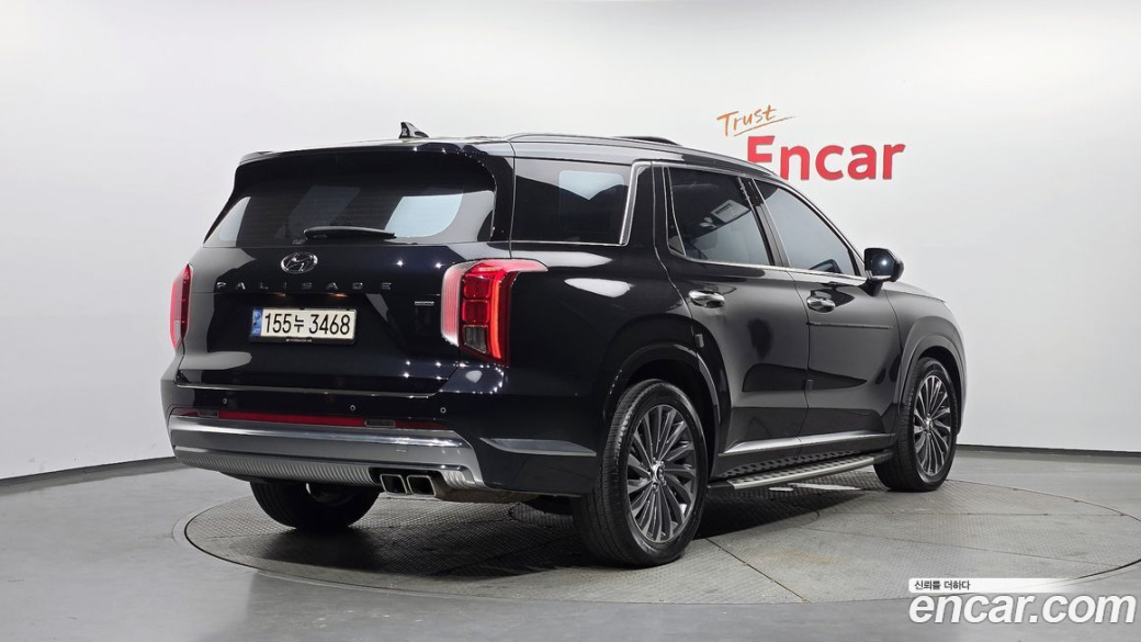 Hyundai Palisade Diesel 2.2 4WD, 2023