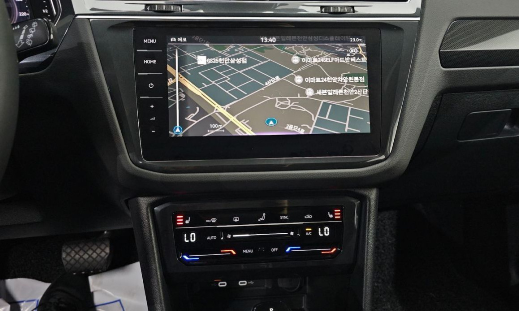 Volkswagen Tiguan 2.0 TDI Prestige, 2024