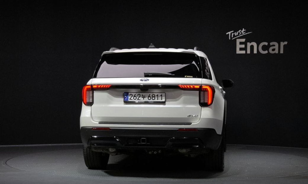 Ford Explorer 2.3 ST-Line 4WD, 2025