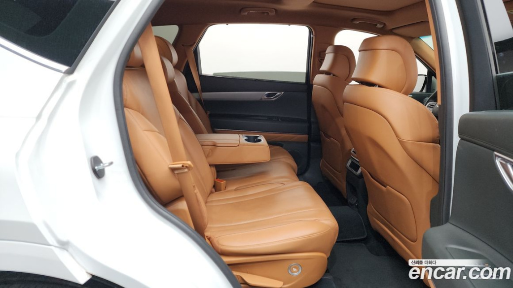 Genesis GV80 2.5T Gasoline AWD, 2024