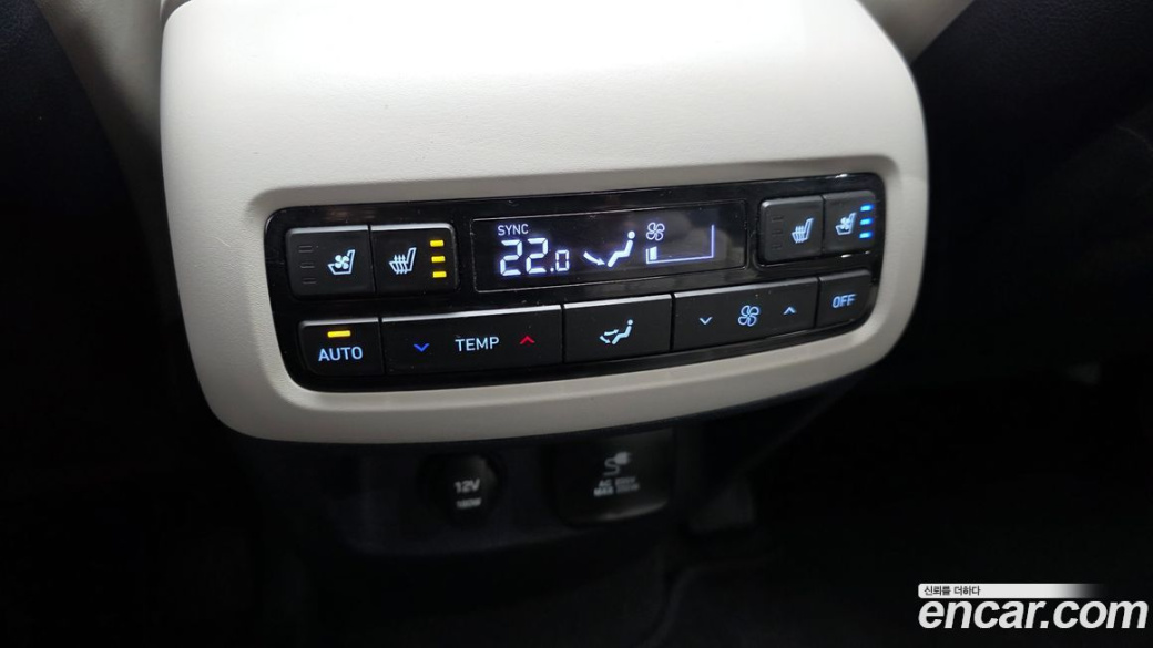 Hyundai Palisade Diesel 2.2 4WD, 2022