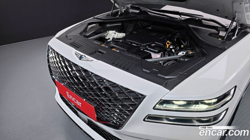 Genesis GV80 2.5T Gasoline 2WD, 2022