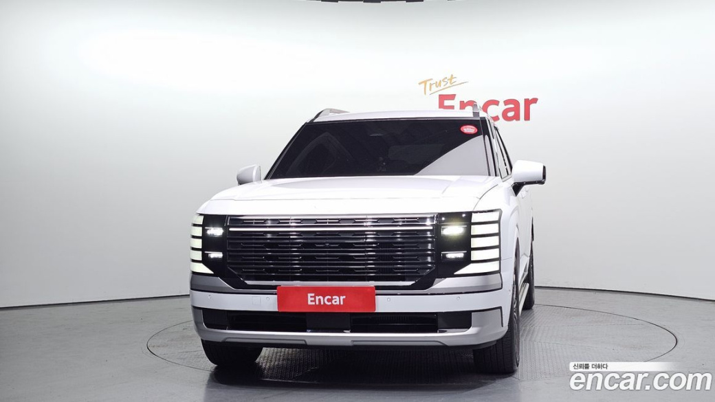 Hyundai Palisade Gasoline 2.5T 2WD 7-Seater, 2026