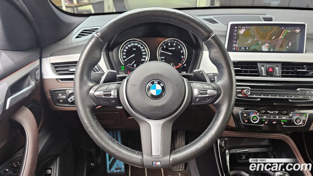 BMW X1 xDrive 20i M Sport, 2022
