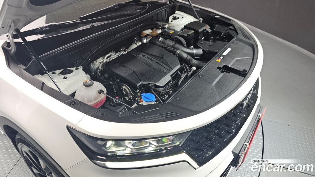 Kia Sorento Gasoline 2.5T 4WD, 2023