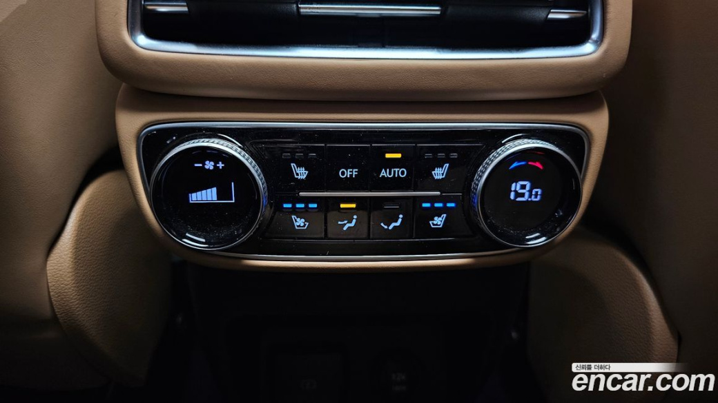 Genesis GV80 2.5T Gasoline AWD, 2022