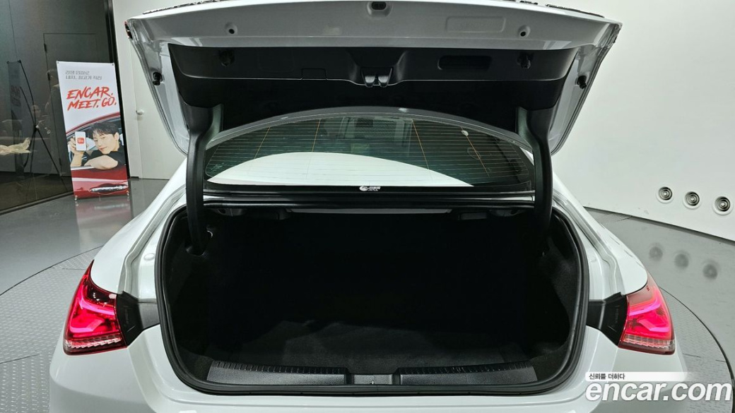 Mercedes-Benz CLA-Class AMG CLA 45 S 4MATIC+, 2021