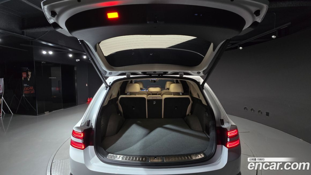 Genesis GV80 2.5T Gasoline AWD, 2025