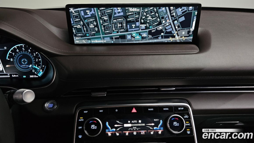 Genesis GV80 2.5T Gasoline AWD, 2022