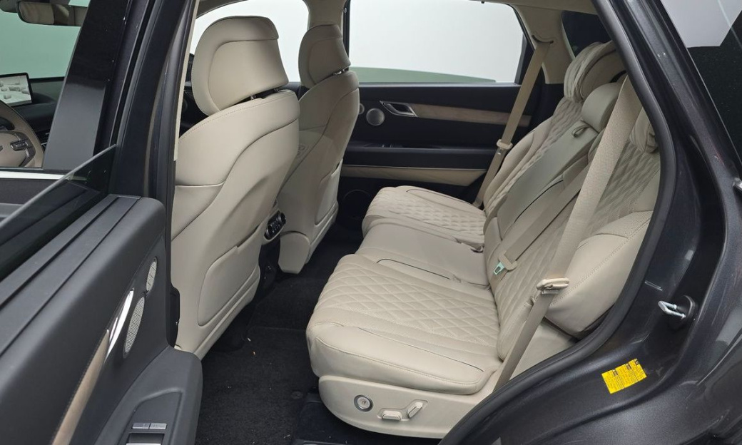 Genesis GV80 2.5T Gasoline AWD, 2022