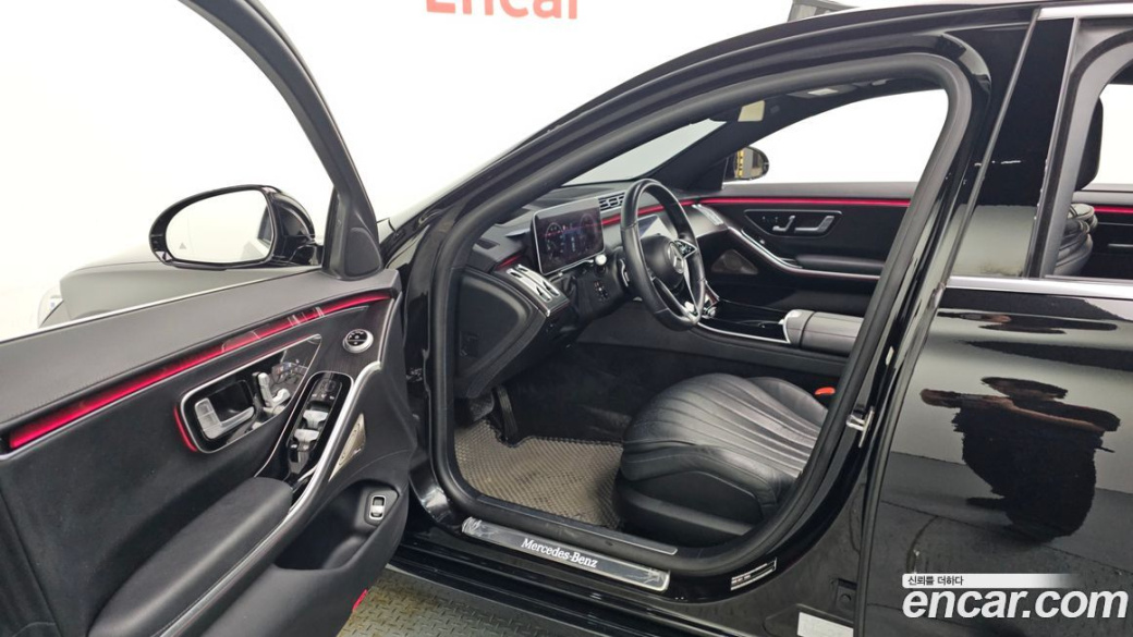 Mercedes-Benz S-Class S350 d, 2023