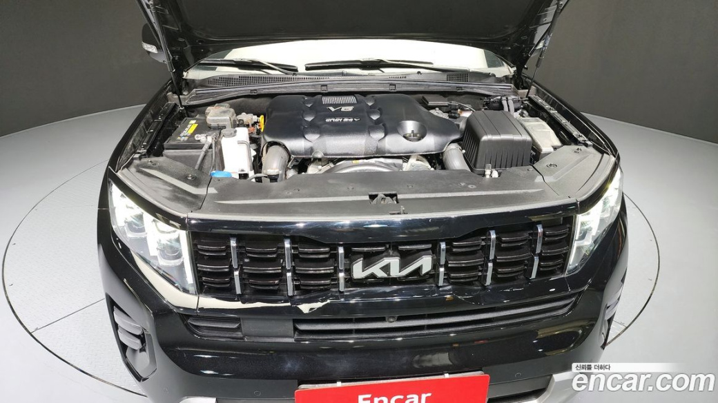 Kia Mohave Diesel 3.0 4WD 6-Seater, 2023