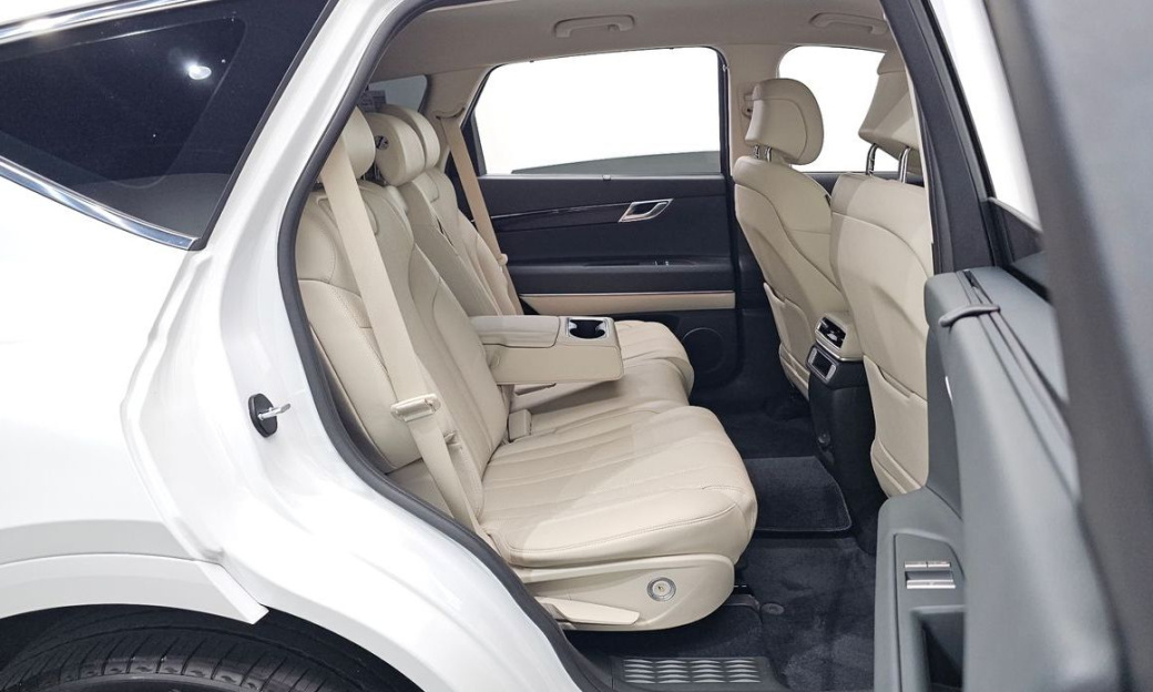 Genesis GV80 2.5T Gasoline AWD, 2024