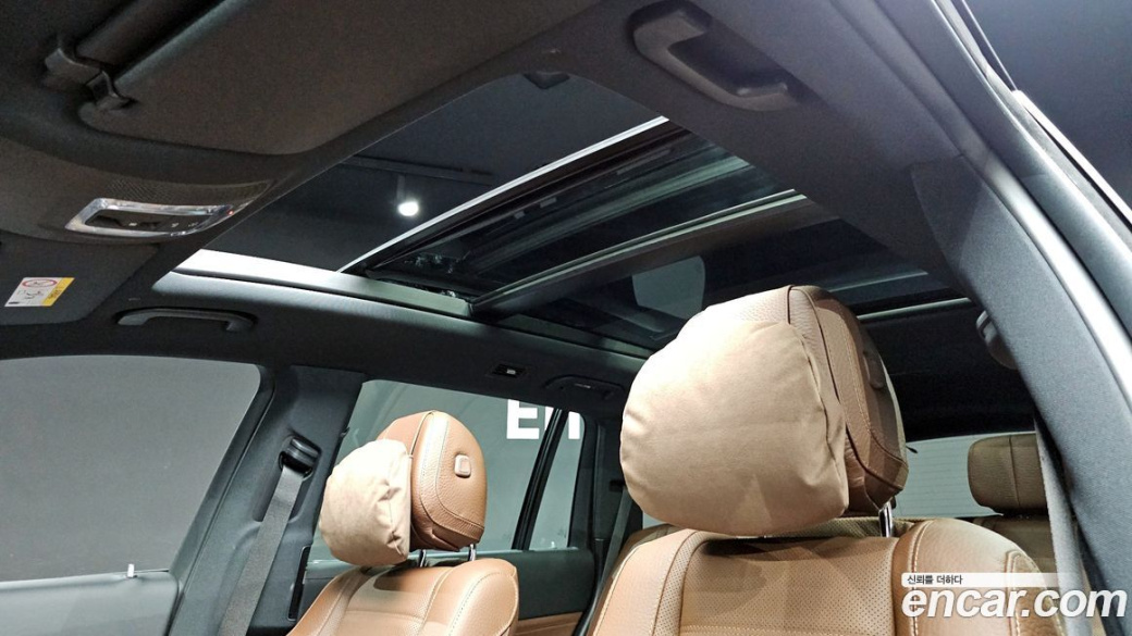 Mercedes-Benz GLS-Class GLS450 4MATIC, 2026