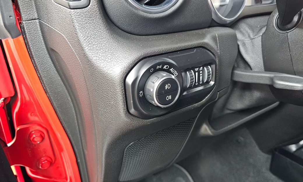 Jeep Wrangler 2.0 Overland 4Door, 2021